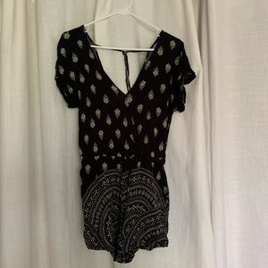 LA Hearts Romper